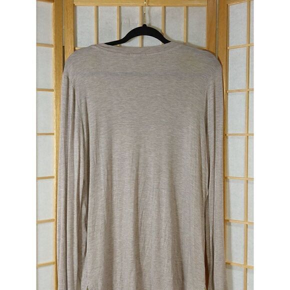 Bordeaux Lg Layered Tunic  - Picture 4 of 15